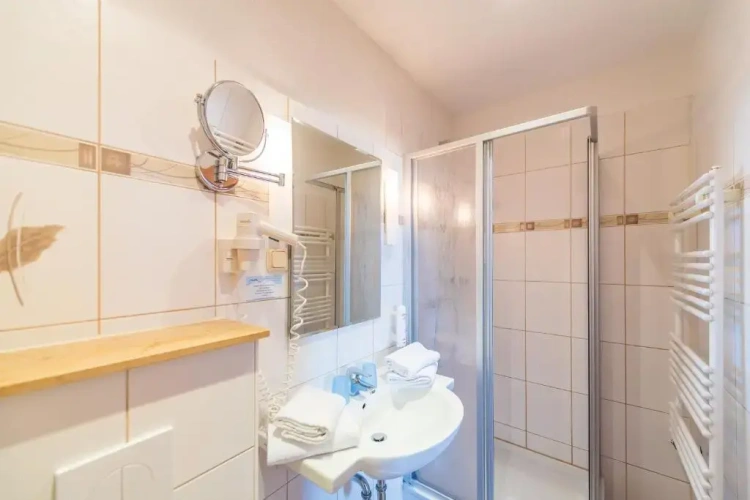 Standard Single room with balcony