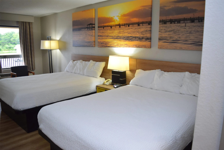 Days Inn by Wyndham Elberton