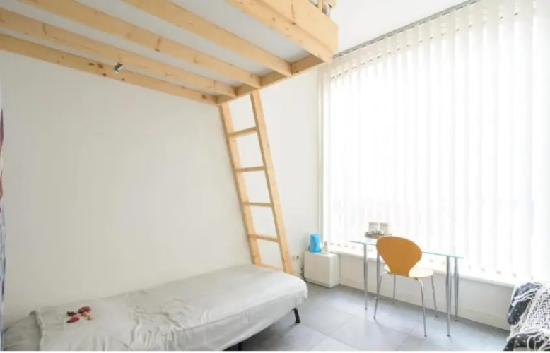 Marijke's guestroom