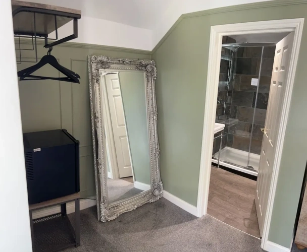 Superior Double room