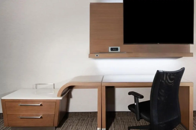 1 Bedroom Double Suite