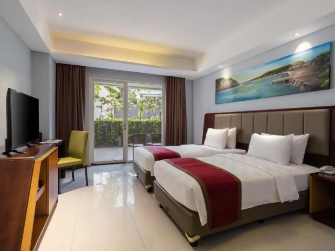 Superior Twin room