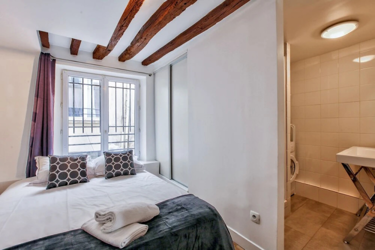 47 - Flat Rex Grands Boulevards 3D