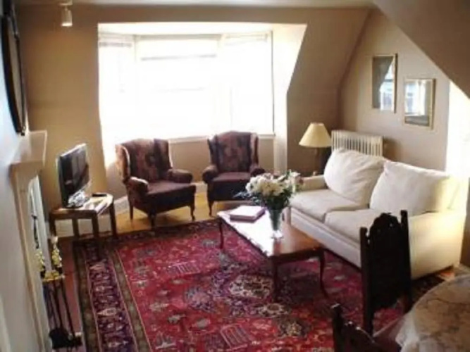 Ashbury House B&B