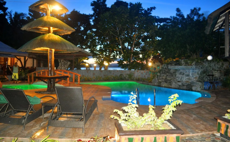 Kalinga Beach Resort