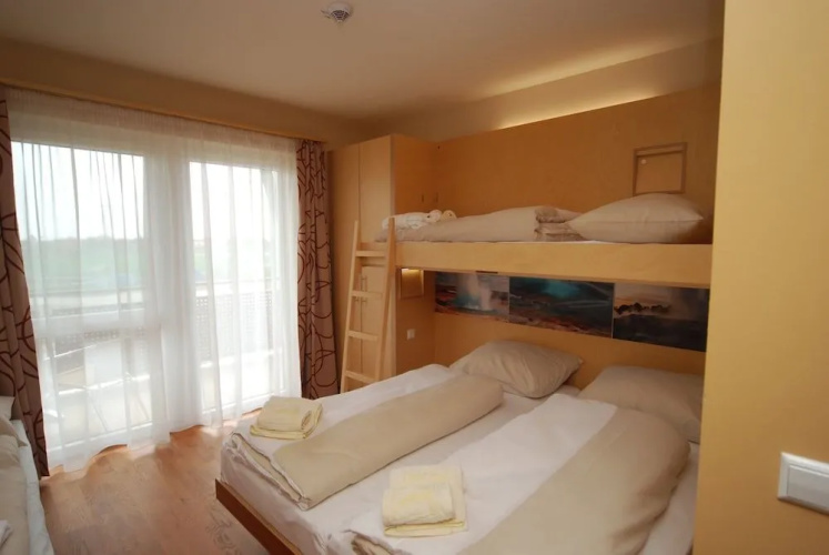 Vulkan Hotel