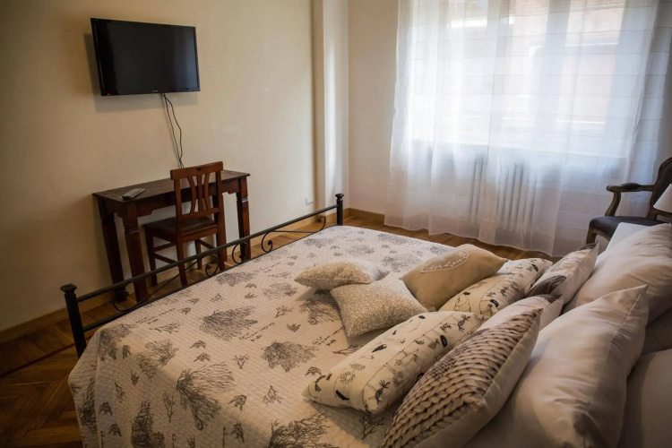 Letizia Home