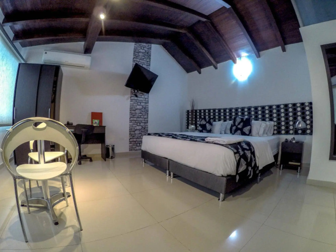 La Cabrera Hotel Boutique