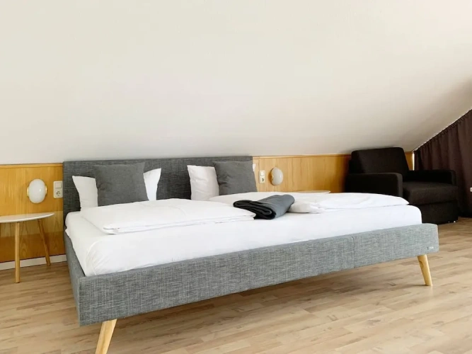 Standard Double Family room