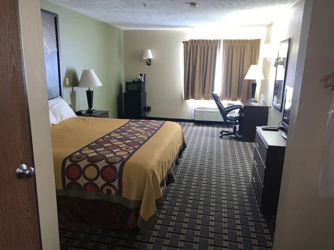 Double room