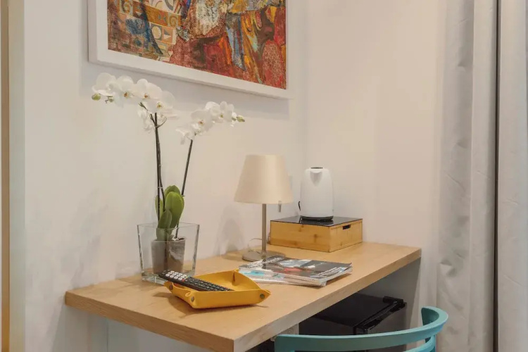 HrD Luxury rooms