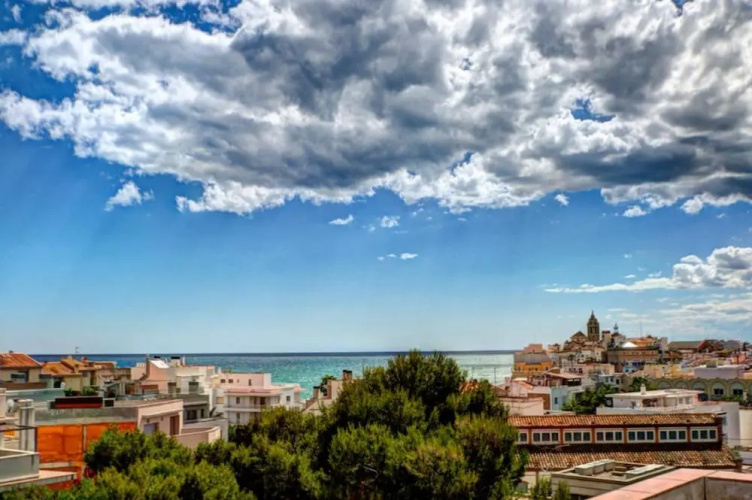 Apartament Esmeralda Sitges Rentals