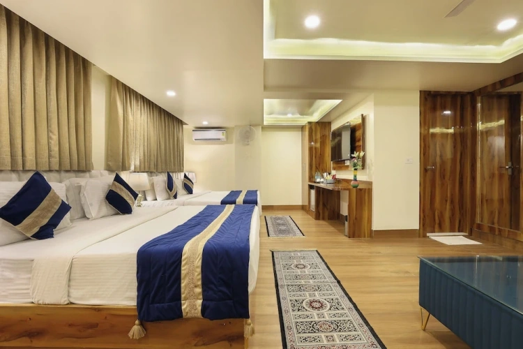 Standard Family room