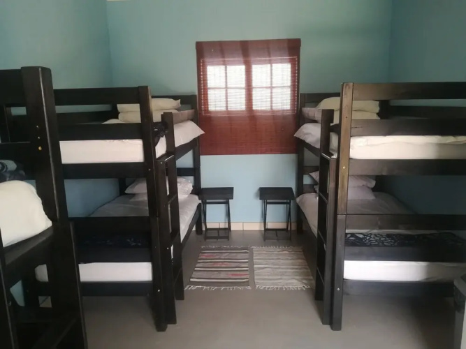 Backpackers Connection