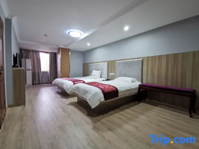 Shanghai Yunhao Hotel
