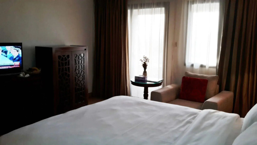 New Park Hotel