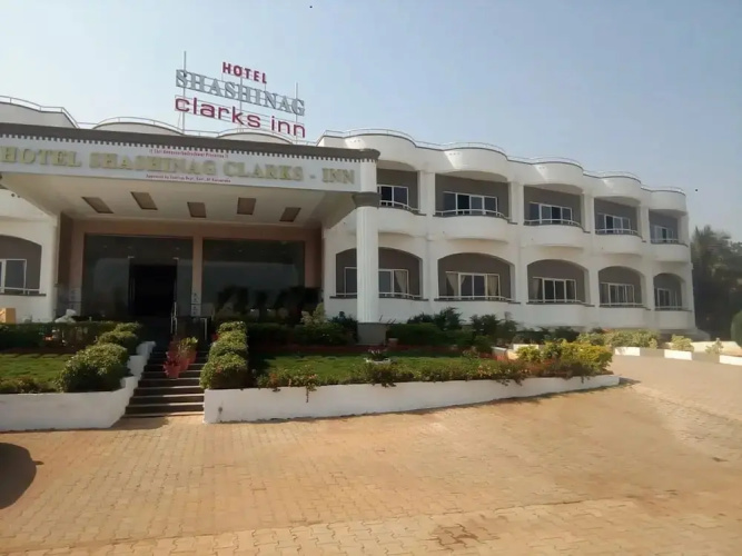 Shashinag Residency
