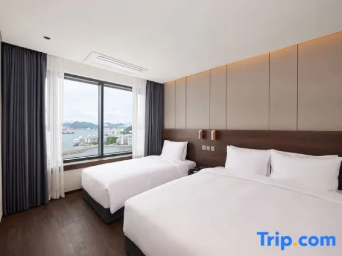 Premier Double Suite