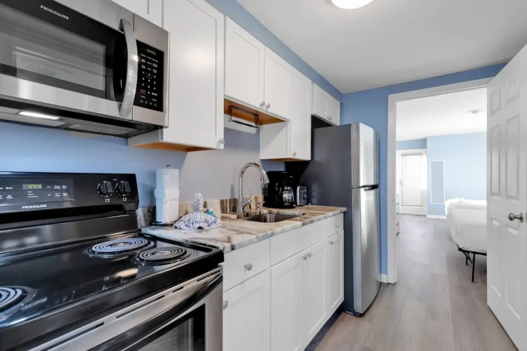 1 Bedroom Classic room with balcony and with ocean view
