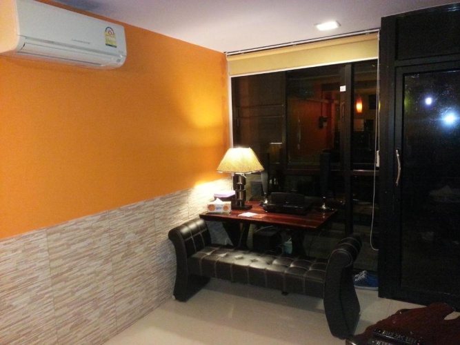 Premium Quadruple room with balcony and with view