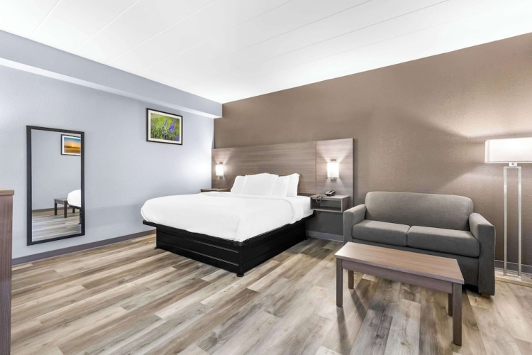 Standard Double room