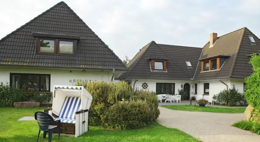 Apartment Haus Kabelgatt
