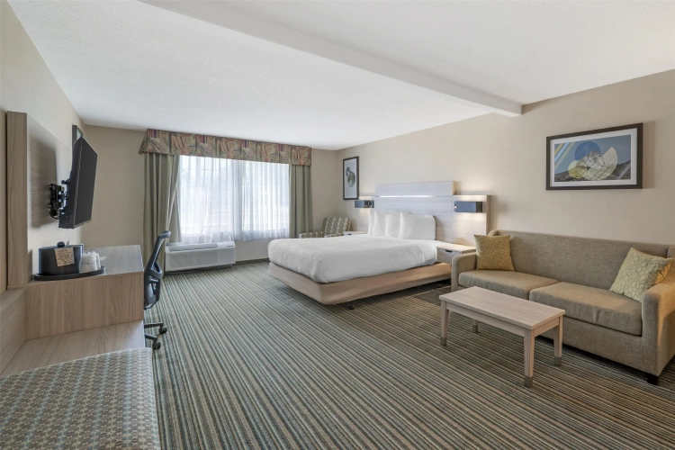 Double Suite
