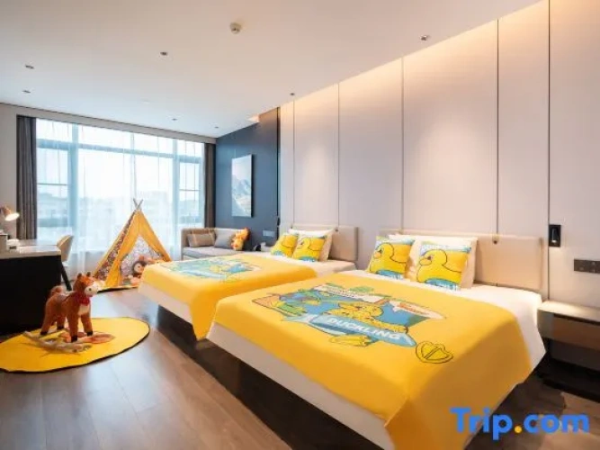 Standard Twin Family room