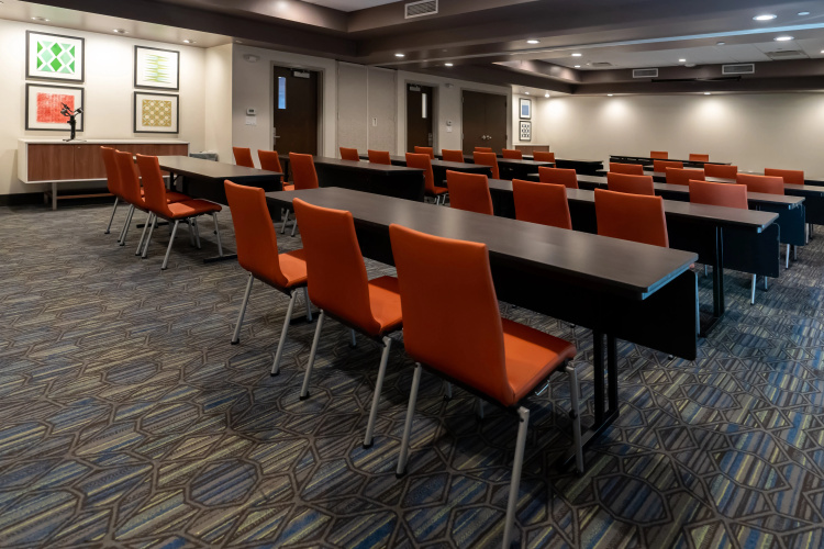 Holiday Inn Express Boston photo 21