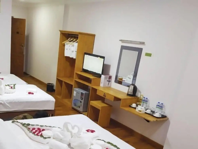 Hotel Crown