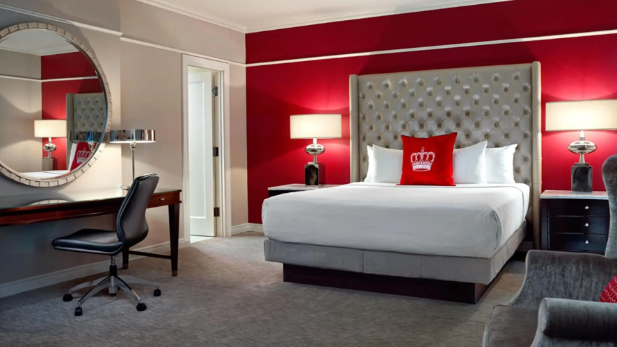 The Omni King Edward Hotel