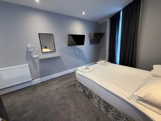 Superior Double room