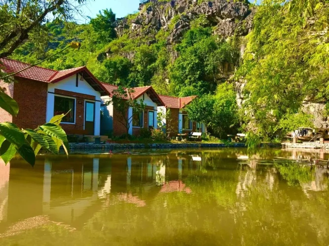 Deluxe Bungalow