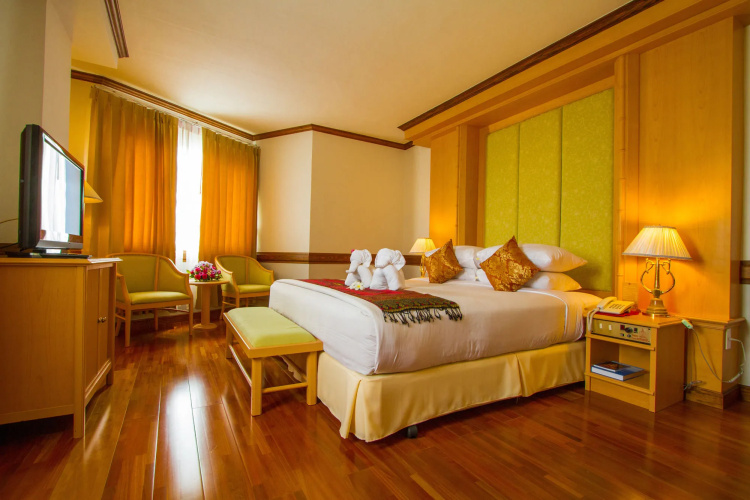 Thong Tarin Hotel