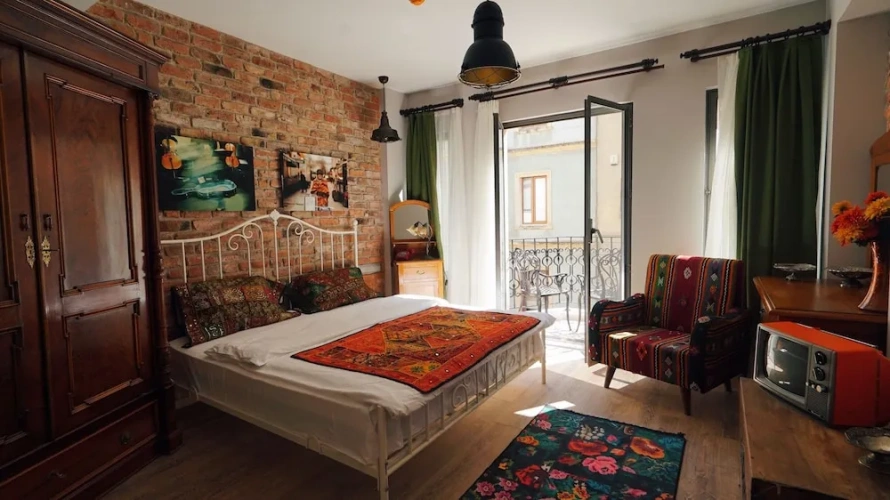 1 Bedroom Standard Double room
