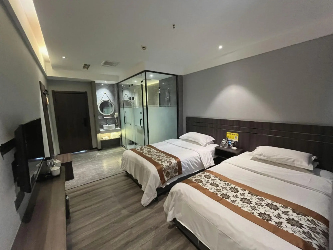 Qingyang Xinxing Hotel