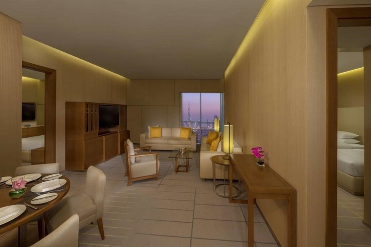 Hyatt Regency Dubai Creek Heights Residences photo 27
