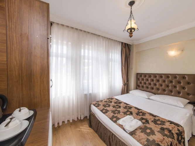 Economy Double room