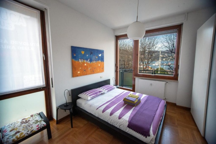 1 Bedroom Superior Apartment with lake view