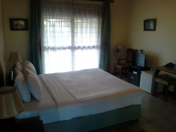 The Milimani Lodge