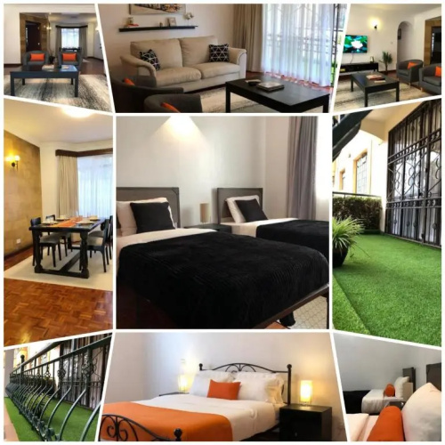 Riara residency