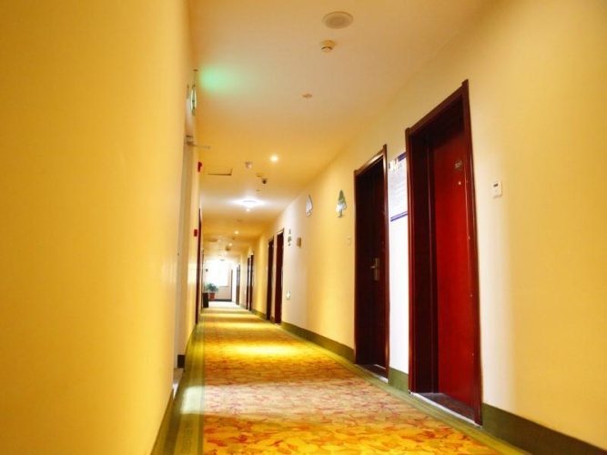 Hotel rooms