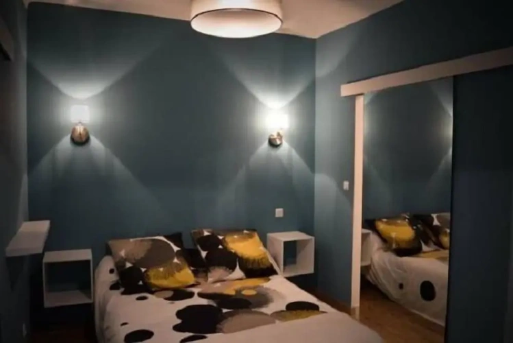 Family Suite with balcony