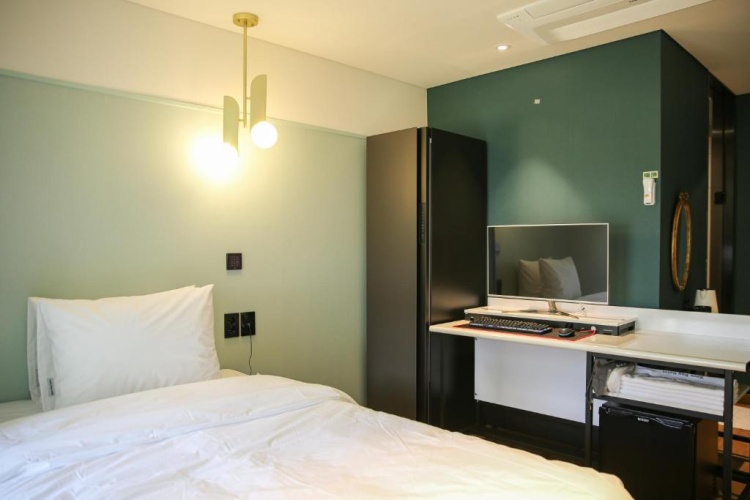 Deluxe room