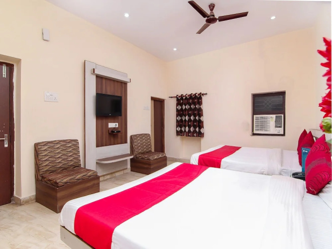 Prayag Holidays By OYO Rooms