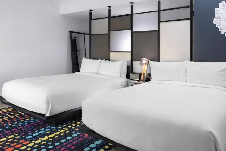Quadruple Suite