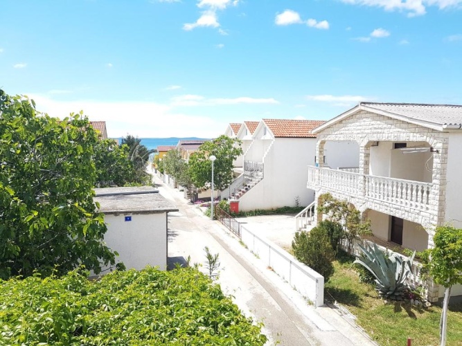 Studio with sea view