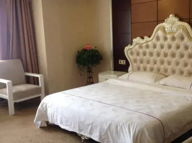 Jinzhai Oriental Business Hotel