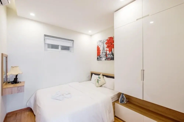 2 Bedrooms Family Apartment