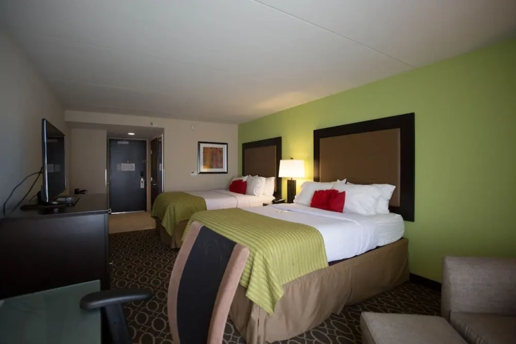 Premium Quadruple room